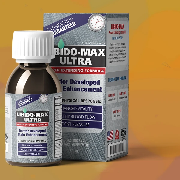 Libido-max ultra