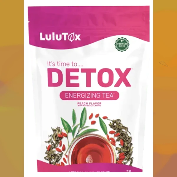 Lulutox Detox Tea