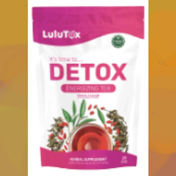 Lulutox Detox Tea