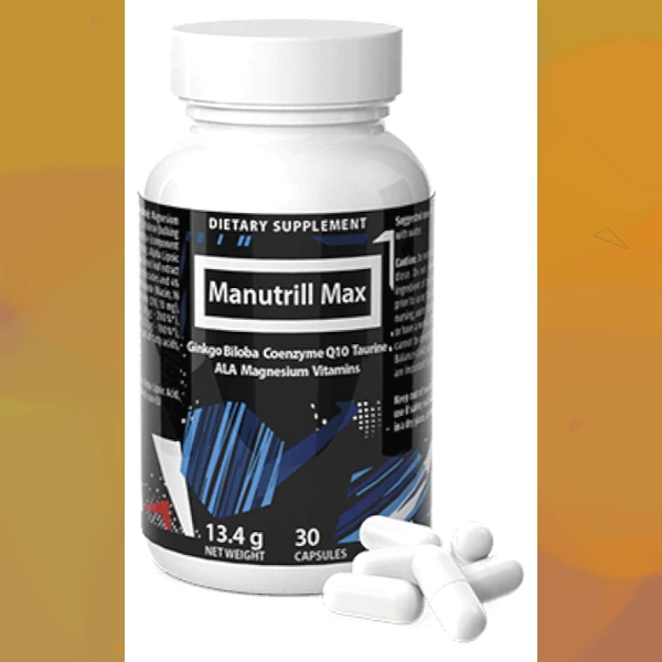 Manutrill Max