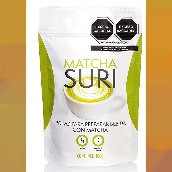 Matcha Suri