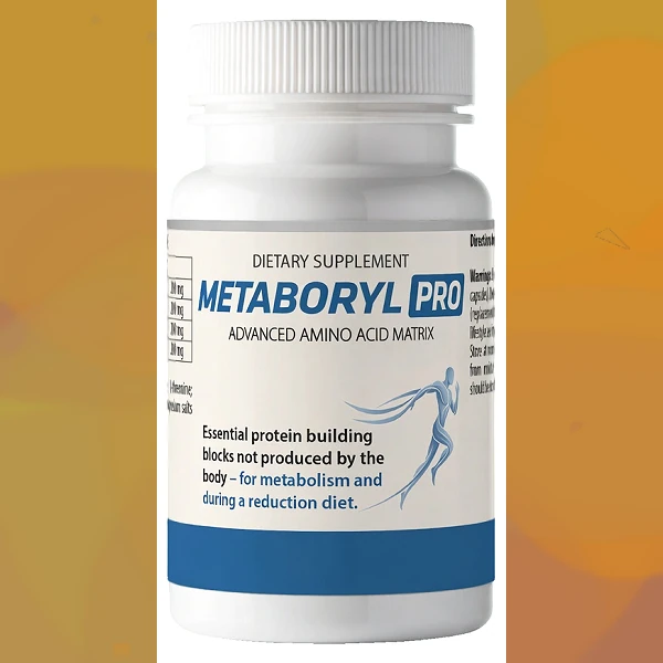 Metaboryl Pro