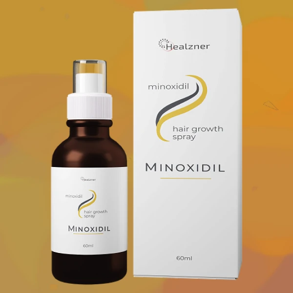 Minoxidil spray