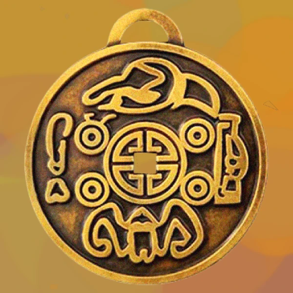 Money Amulet
