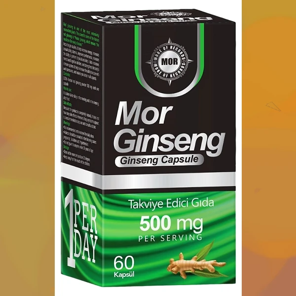 Mor Ginseng