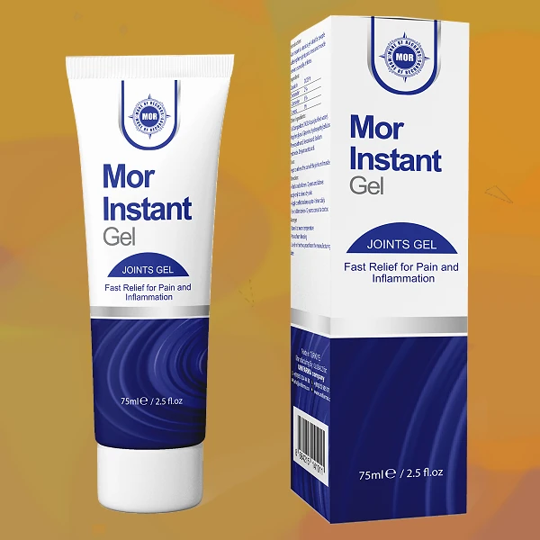 Mor Instant Gel