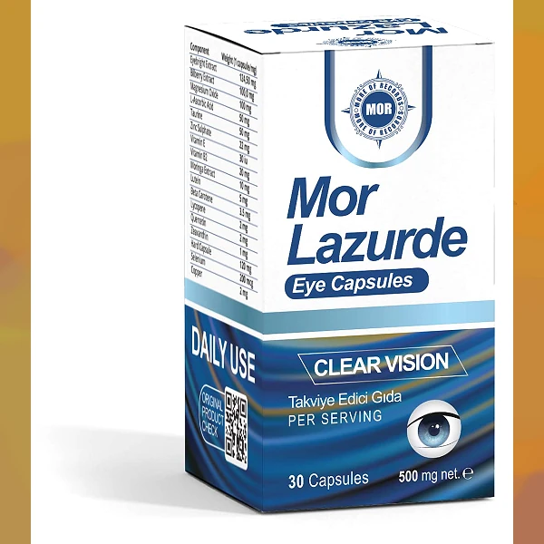 Mor Lazurde