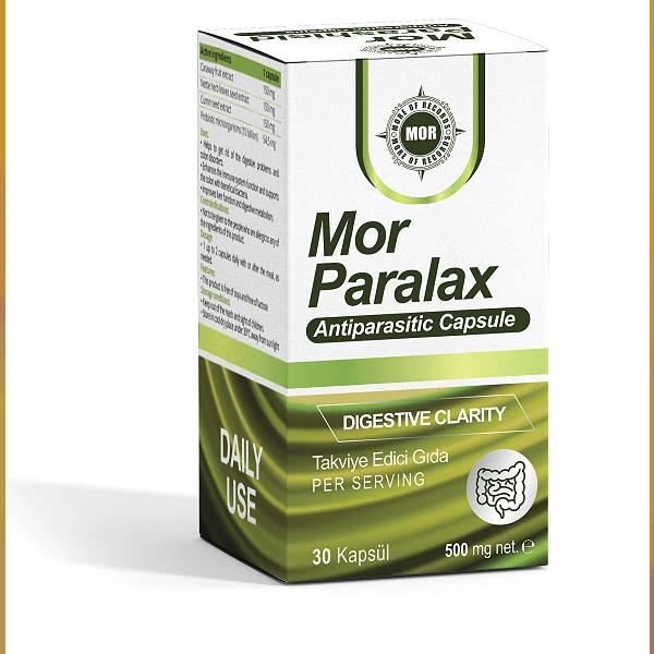 Mor Paralax