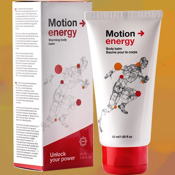 Motion Energy