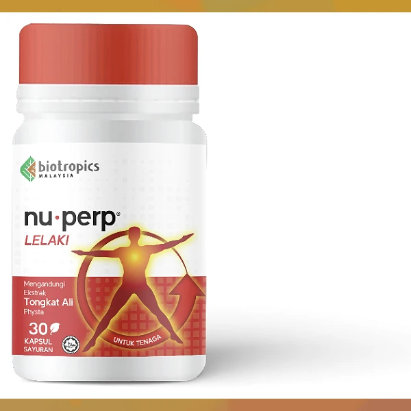 Nuprep Lelaki