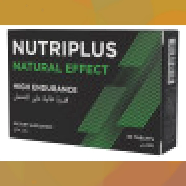 Nutriplus Natural Effec