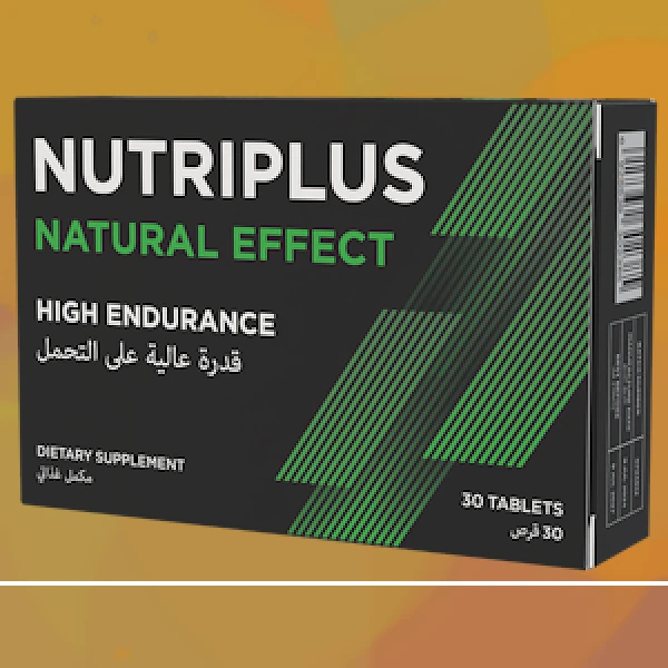 NUTRIPLUS Natural Effect Tablets