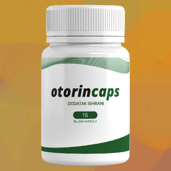 Otorin Caps