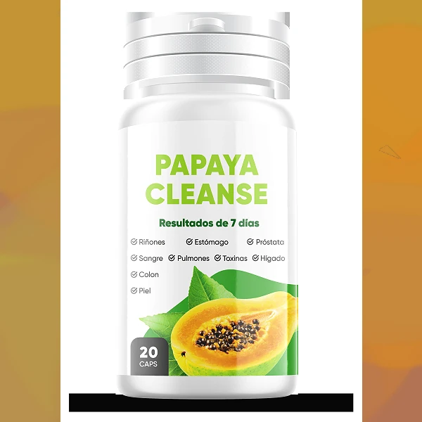 Papaya Cleanse Digestion