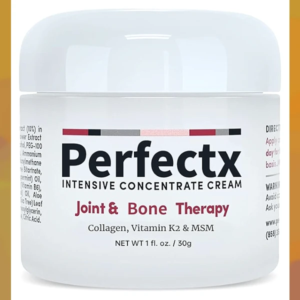 Perfect X Cream