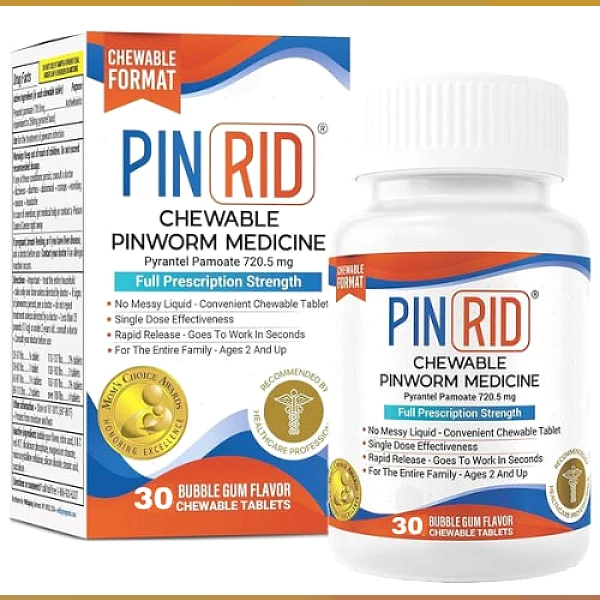 Pin Rid
