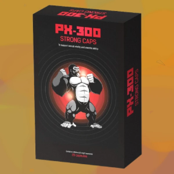 PX-300 blisters