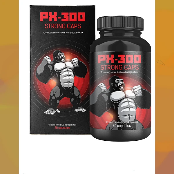 PX-300 Caps medical