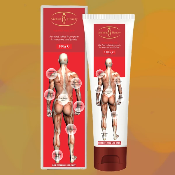 RedJoint Pain Relief Cream