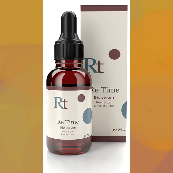 Retime Serum