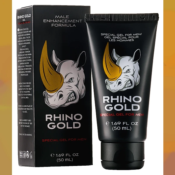 Rhino Gold Gel