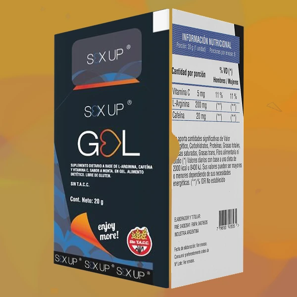 Sex Gel