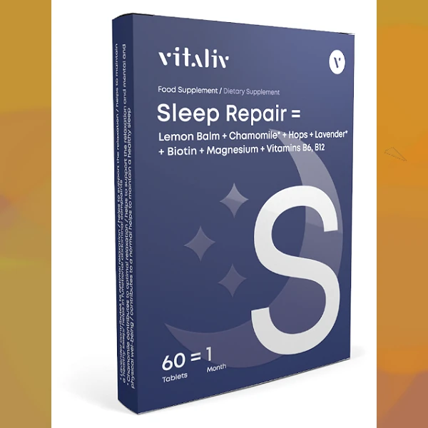 Sleep Repair