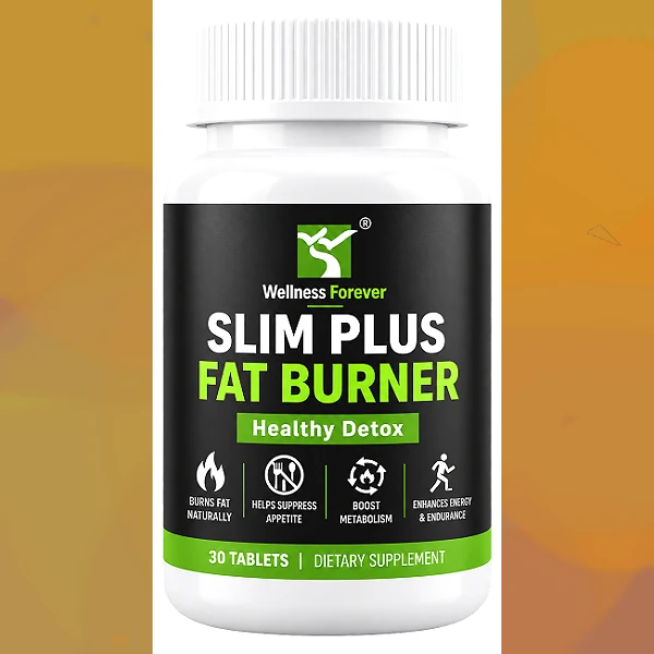 Slim Plus Fat Burner