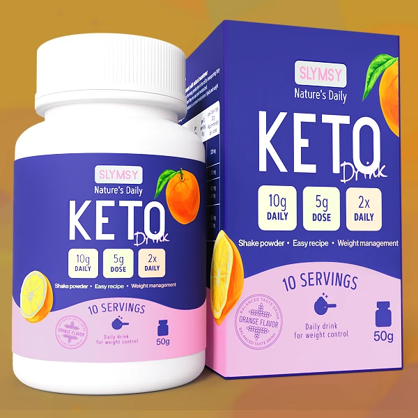 Slymsy Keto Drink