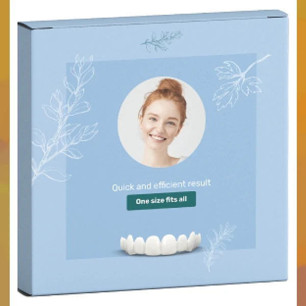 Snap-On Smile