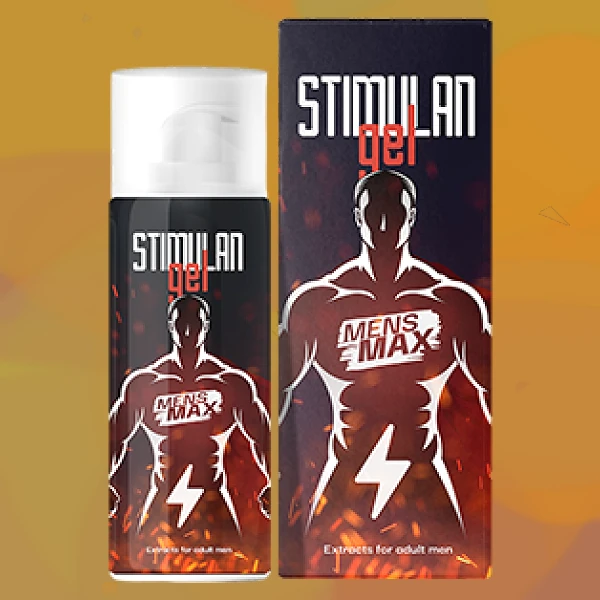 Stimulan gel