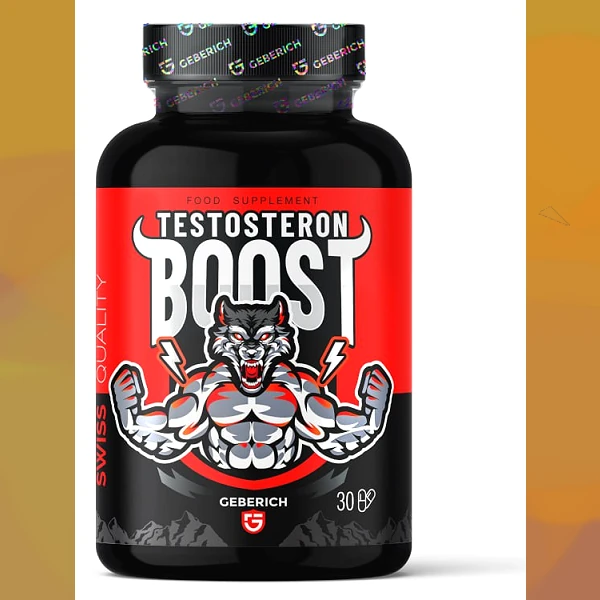 Testosteron Boost