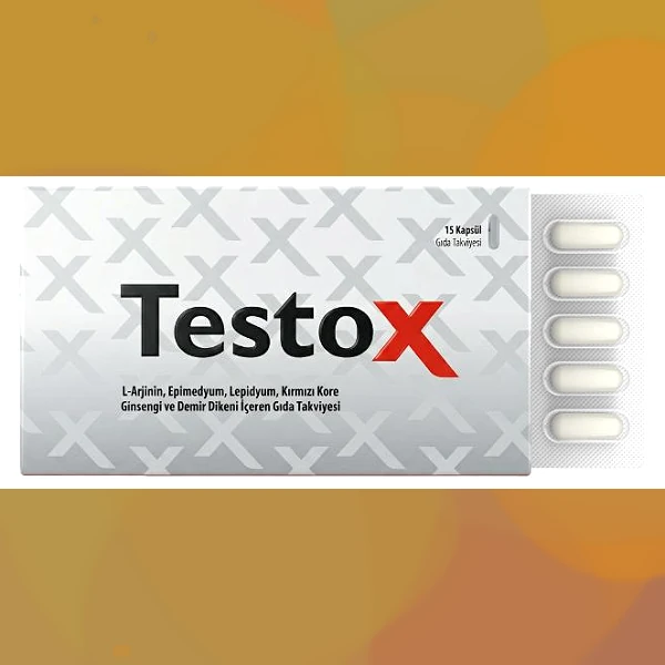 TestoX