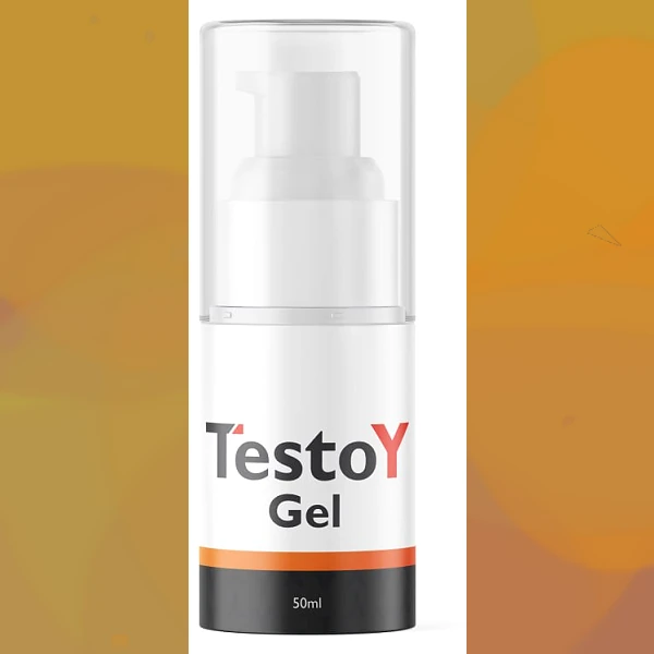 TestoY Gel