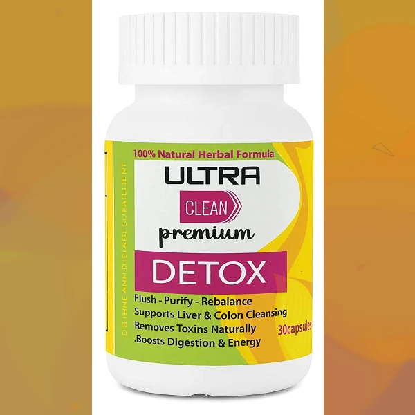 Ultra Clean Detox
