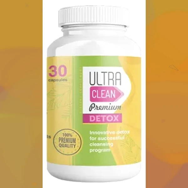 Ultra Clean Premium Detox