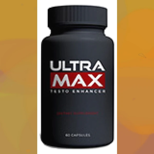 UltraMax Testo Enhancer