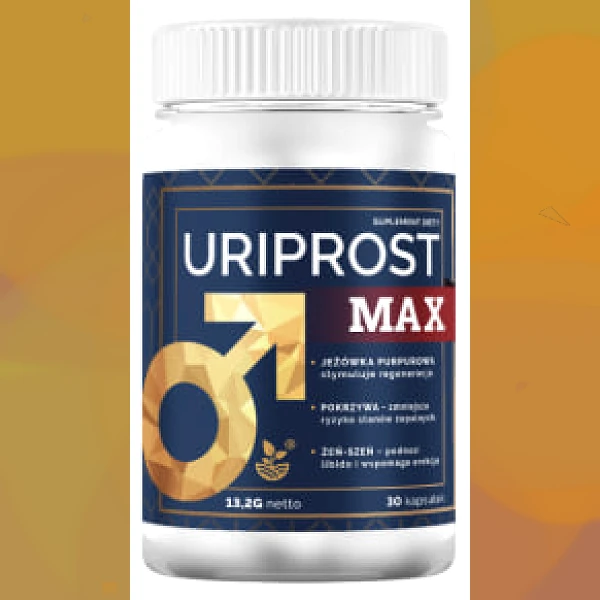 Uriprost Max