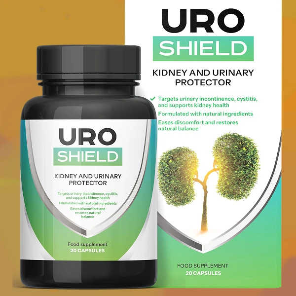 Uro Shield Caps