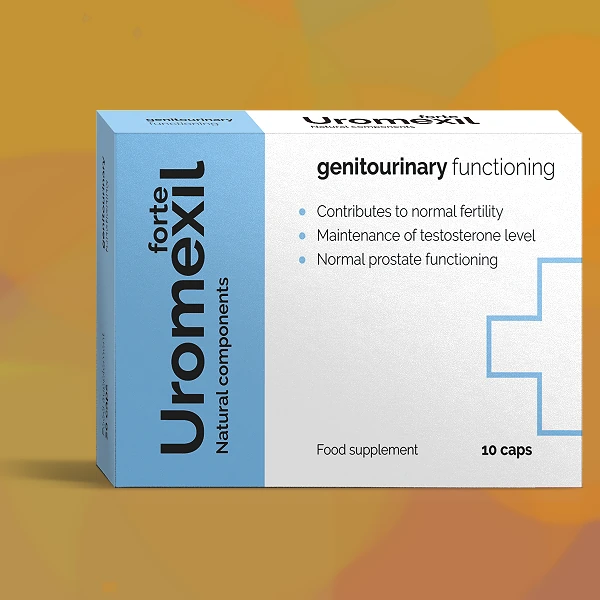 Uromexil Forte