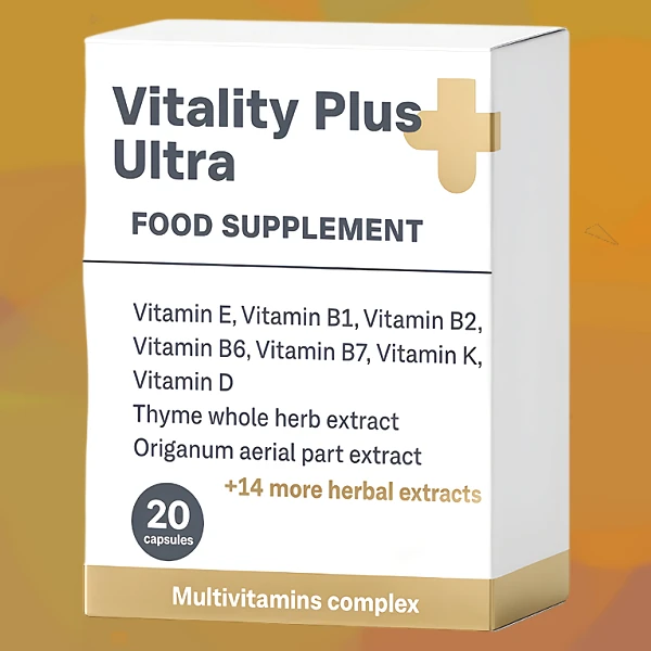 Vitality Plus Ultra