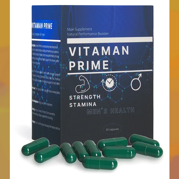 Vitaman Prime