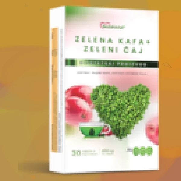 Zelena Kafa